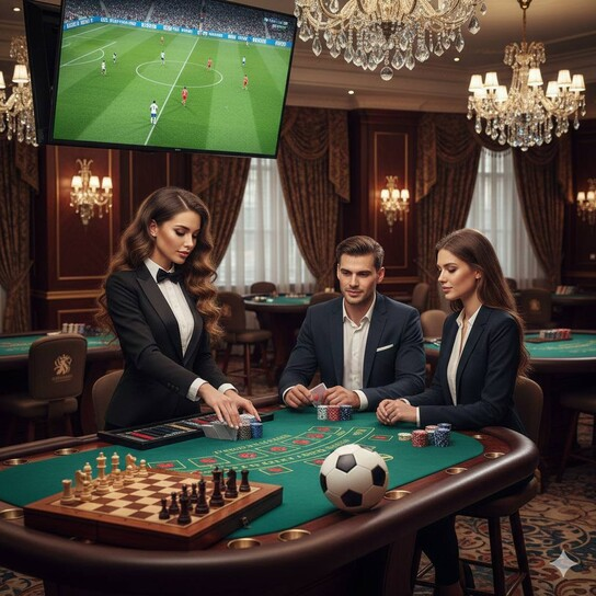 随机数生成器概念图